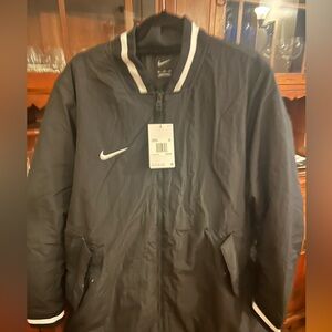 Nike women’s full zip jacket size xxl